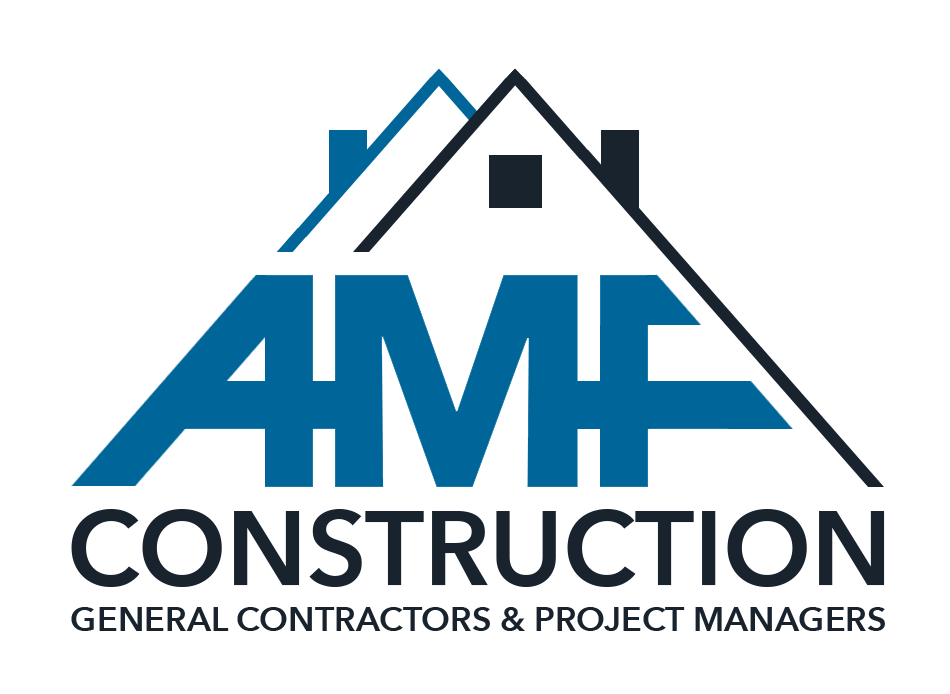 AMF Construction Logo